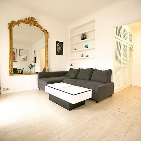 2 Pieces Moderne Victor Hugo/Trocadero Apartment Paris Bagian luar foto