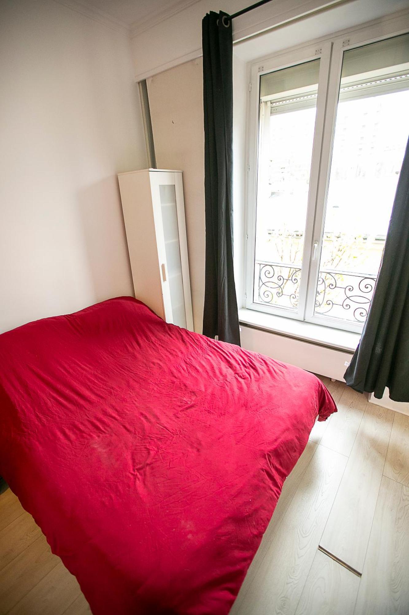 2 Pieces Moderne Victor Hugo/Trocadero Apartment Paris Bagian luar foto