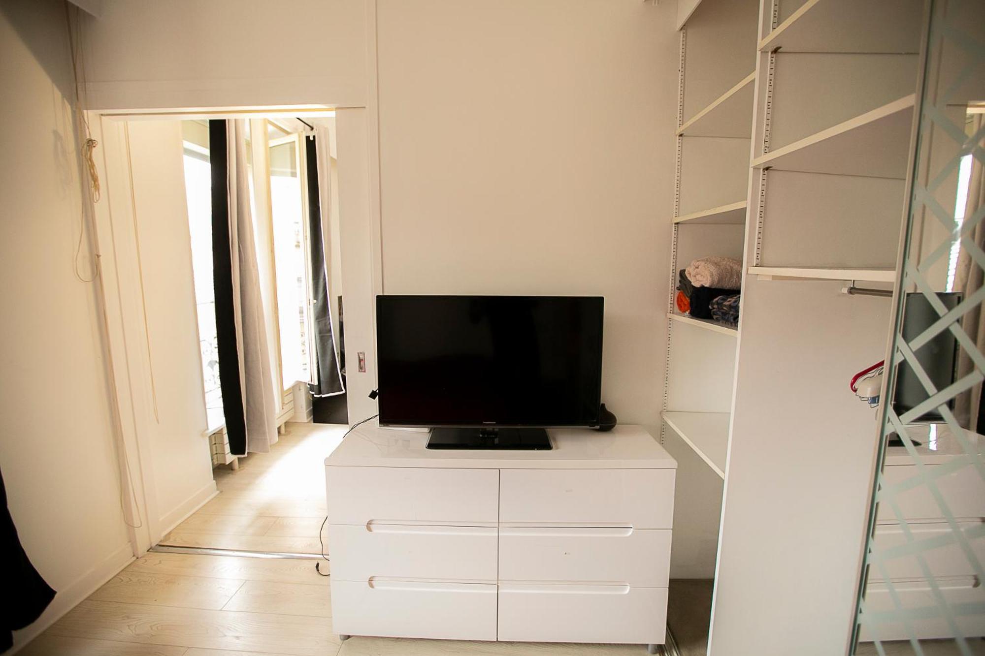 2 Pieces Moderne Victor Hugo/Trocadero Apartment Paris Bagian luar foto