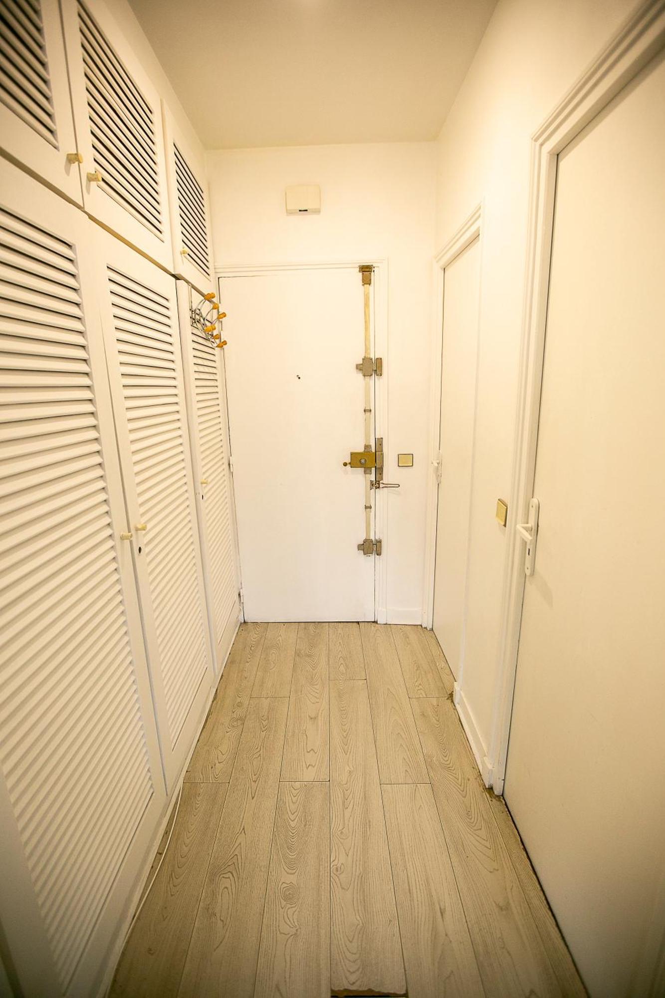 2 Pieces Moderne Victor Hugo/Trocadero Apartment Paris Bagian luar foto