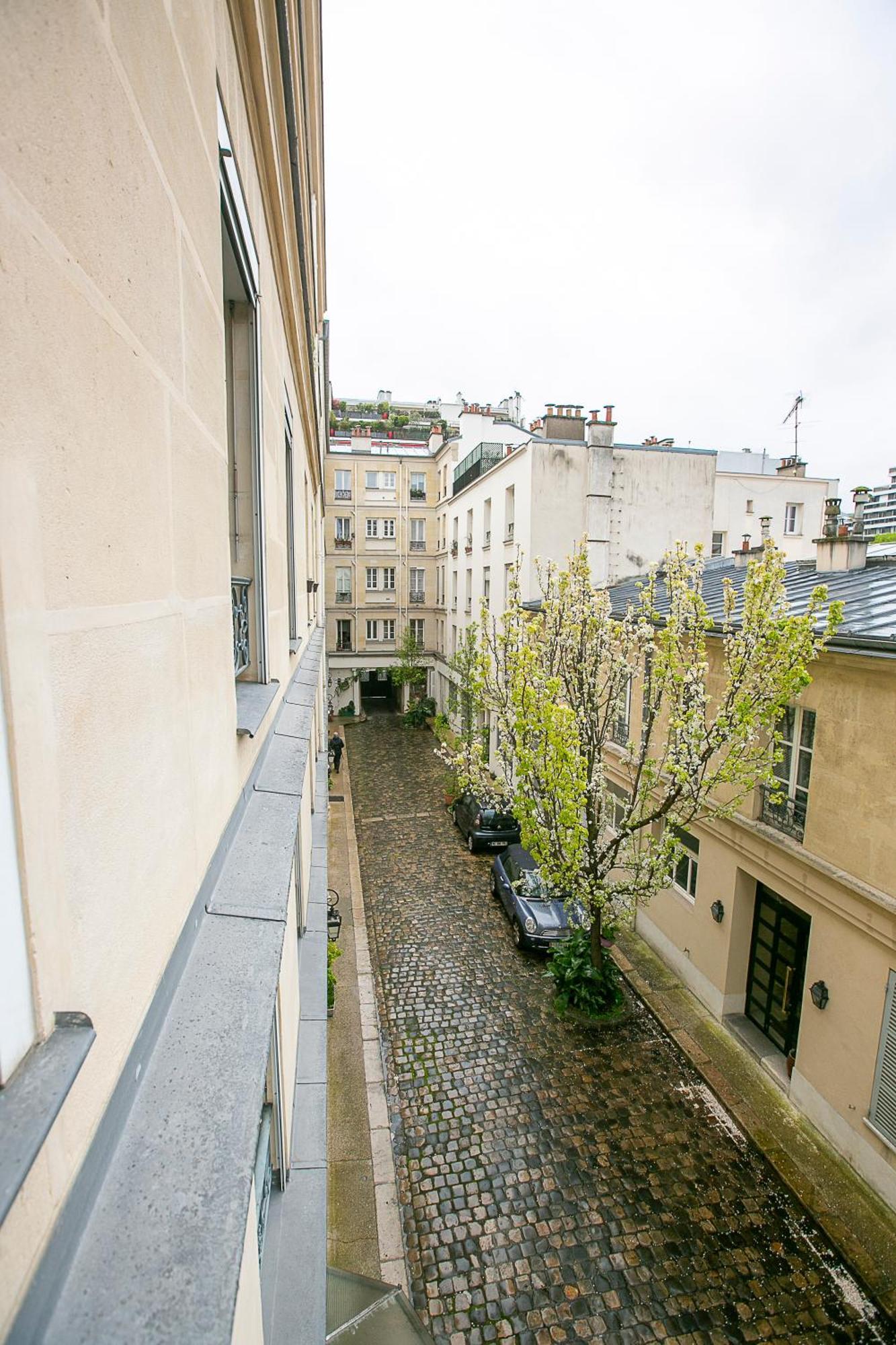 2 Pieces Moderne Victor Hugo/Trocadero Apartment Paris Bagian luar foto
